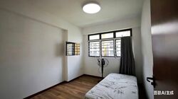 Blk 118B Eastlink II @ Canberra (Sembawang), HDB 4 Rooms #541191211